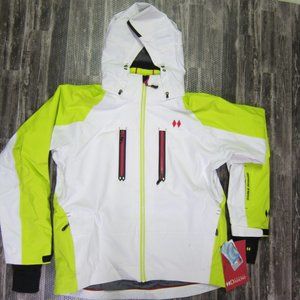 NWT Men's DD WP/BR Shell Ski/Snowboard Jacket